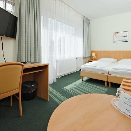 Hotel Wiking 킬 외부 사진