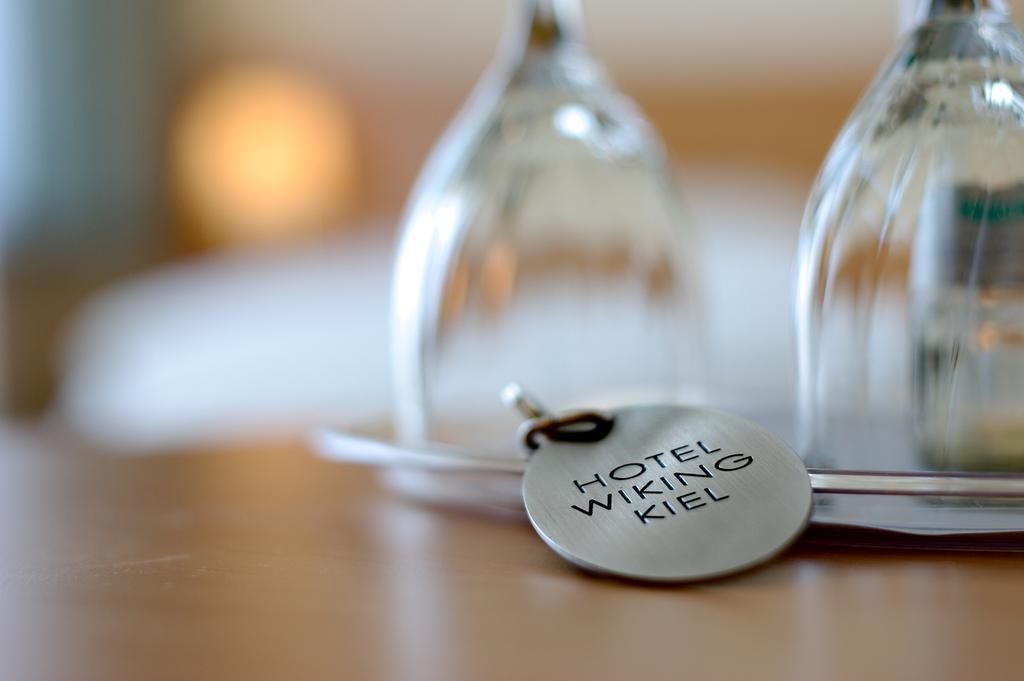 Hotel Wiking 킬 외부 사진
