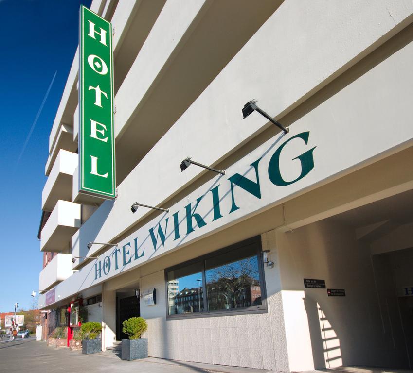 Hotel Wiking 킬 외부 사진