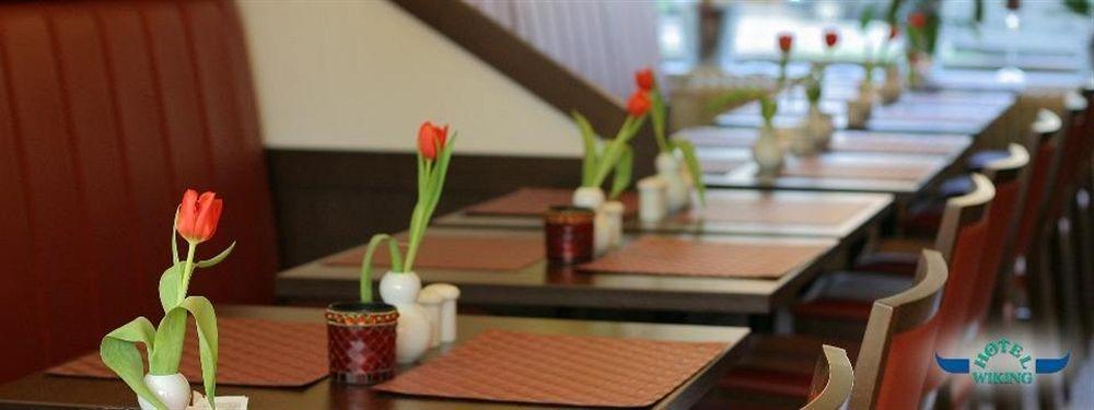 Hotel Wiking 킬 외부 사진
