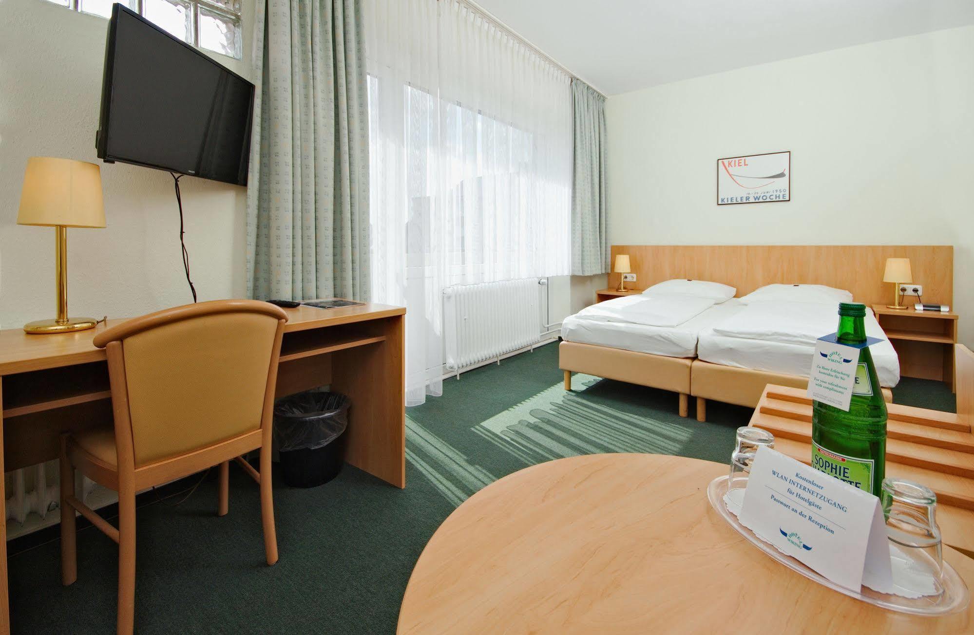 Hotel Wiking 킬 외부 사진